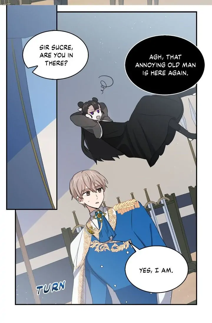 I’m the Ex-Girlfriend of a Soldier chapter 76 - page 20